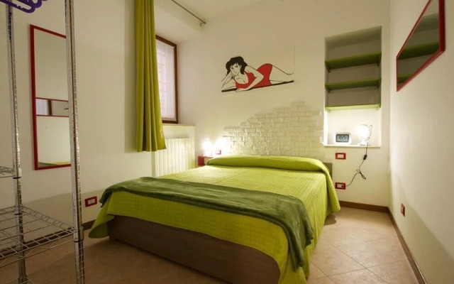 Marconi Rooms - Porta Leoni Suite