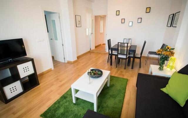 Apartment in Malaga 102296