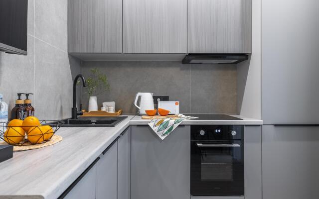 Апартаменты на улице Сабира Ахтямова