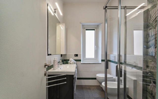 Verdemare al centro di Rapallo