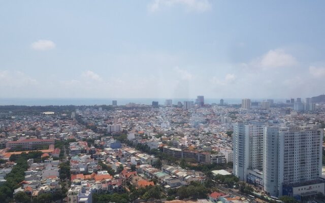 SunEx Luxury Apartment