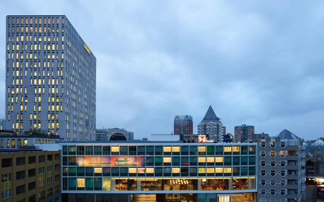 citizenM Rotterdam