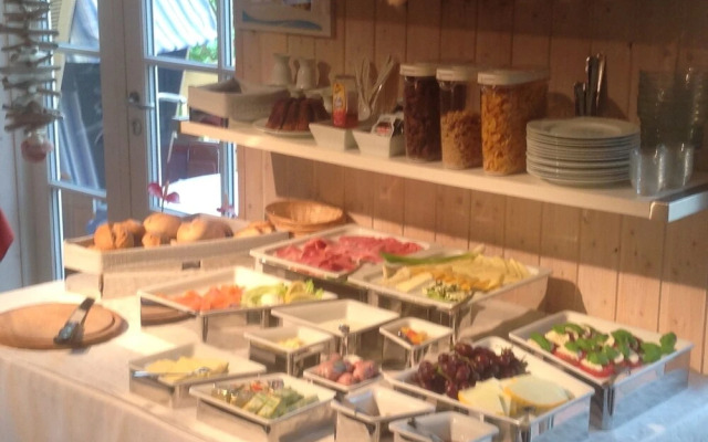 Haus Stoertebeker Appartements - Hotel Garni