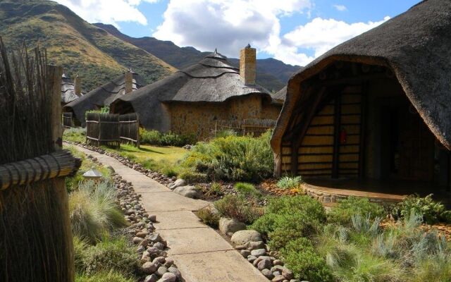 Maliba Lodge Mountain Chalet Twin