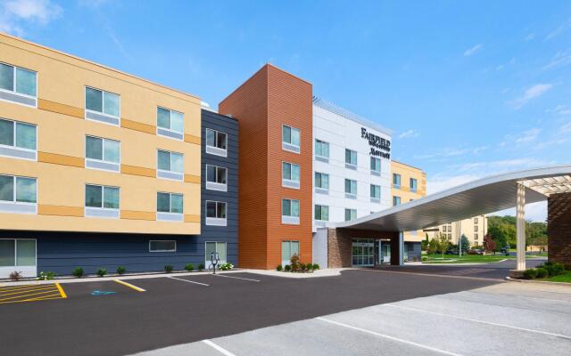 Fairfield Inn & Suites by Marriott Lexington East/I-75