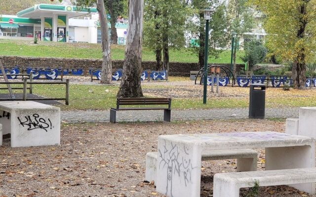 Residencia Paris Marinha