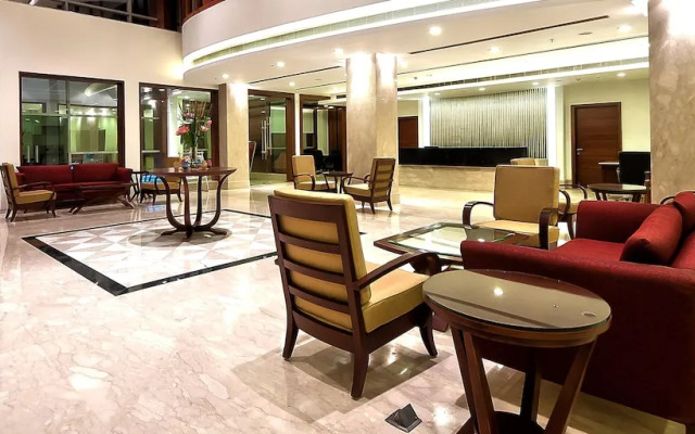 The Golden Plaza Hotel & Spa