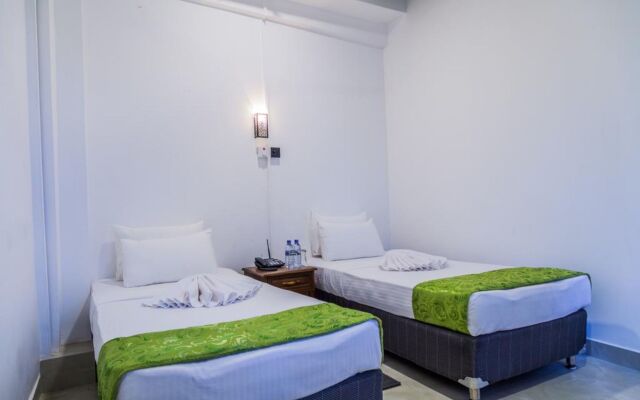 Kandy City Rooms & Hostel