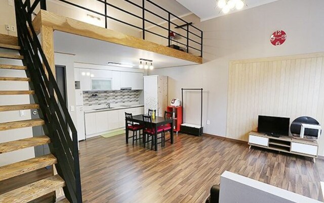 Yangpyeong Eden Pension & Campground