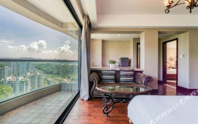 Qiandao Lake Ying Lake Resort Apartment