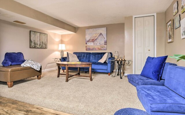 Bel Air Apartment w/ Pool ~ 2 Mi to Main St