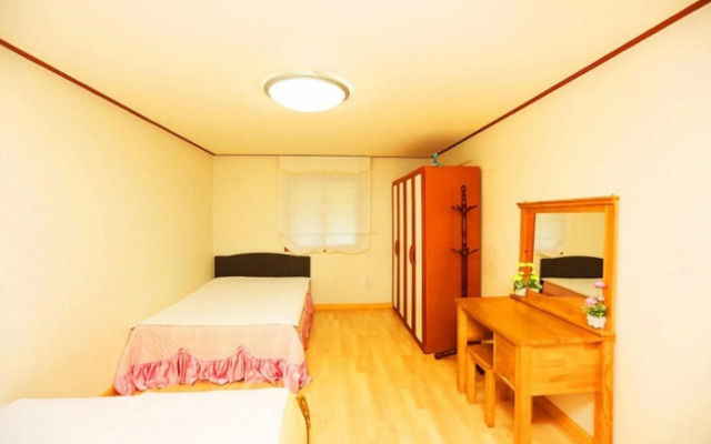 Pyeongchang Pyeongchang Pension Maeul