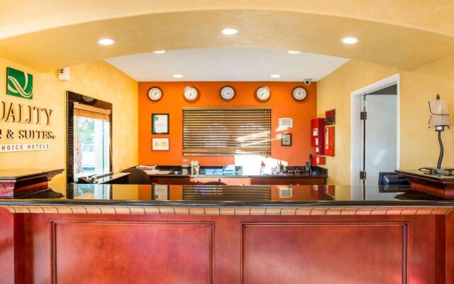 Quality Inn & Suites Westminster Seal Beach