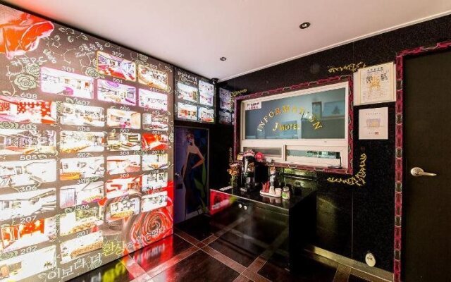 J Boutique Hotel Mg Stay