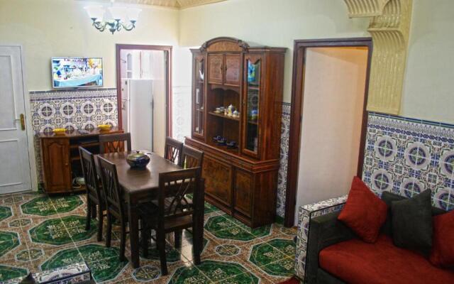 Maison Boughaz