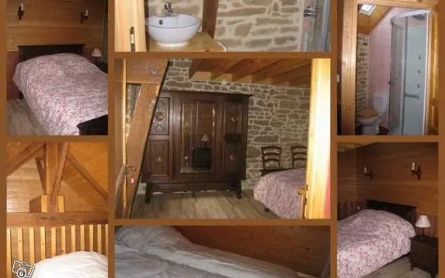 Chambres dhôtes du Clos Kerlagadec