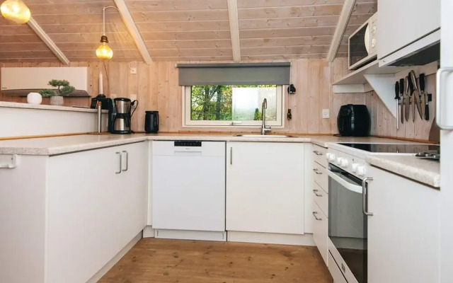 6 Person Holiday Home in Ansager