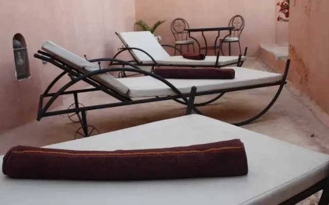 Riad Villariane
