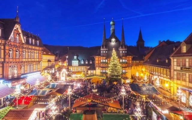 Rathaus Hotel Wernigerode