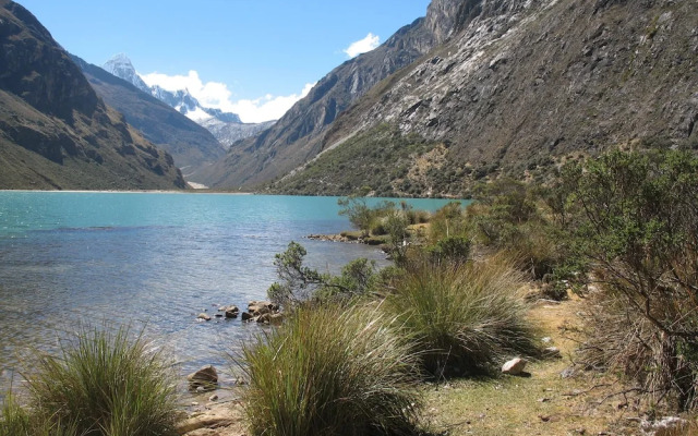 Santa Cruz Trek 4 days