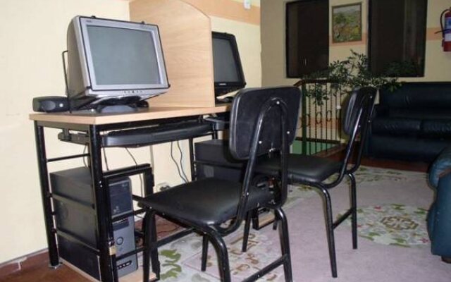 Hotel El Ejido