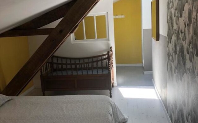 Les Chambres de Lily - Appartement