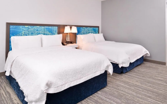 Hampton Inn and Suites St. Paul Oakdale/Woodbury by Hilton
