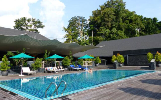 Mulu Marriott Resort