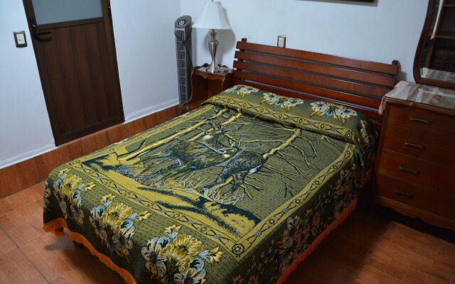 Casa Jm de Oaxaca Private Room 1