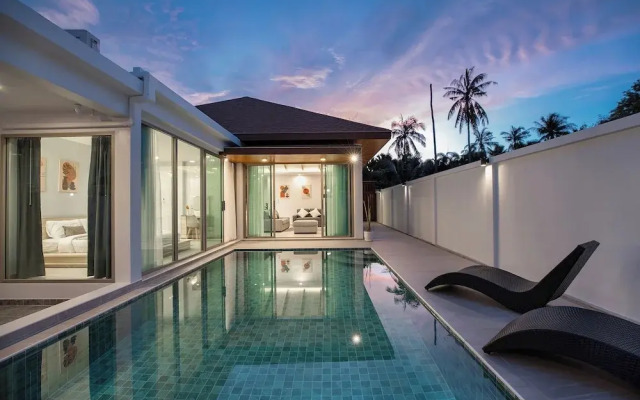 Sofia - 3BDR Stylish Villa in Rawai