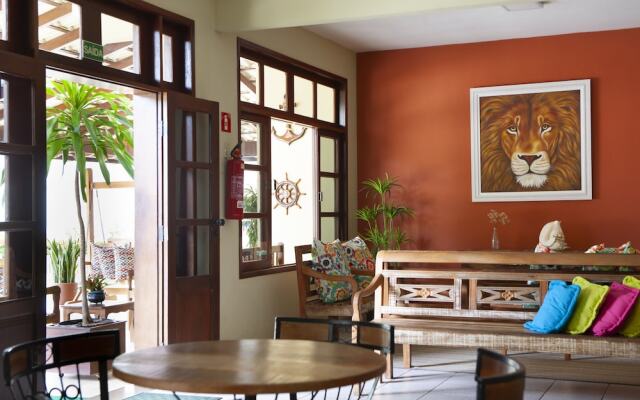 Coqueiros Praia Hotel - Balneário de Iriri