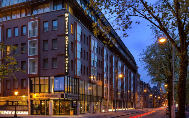 Avani Museum Quarter Amsterdam Hotel (previously NH Amsterdam Museum Quarter)