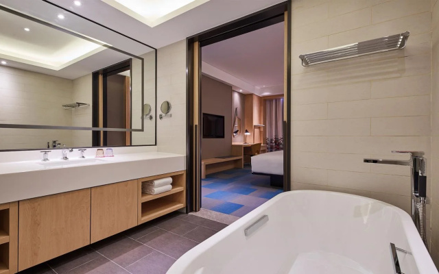 Aloft Shanghai Zhangjiang Haike
