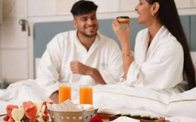 The Westin Sohna Resort & Spa