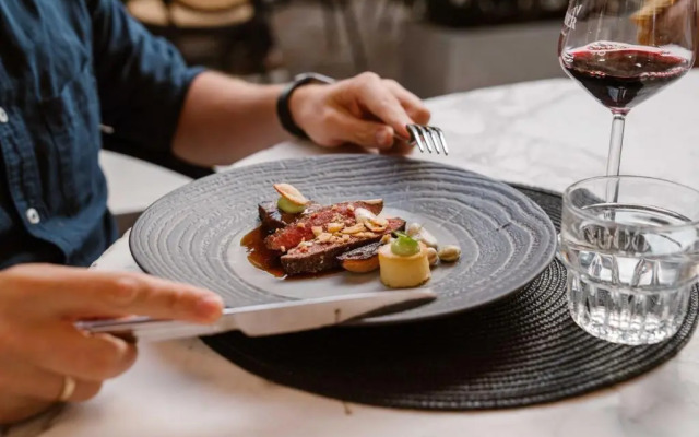 Grand Boutique Hotel Huis Vermeer