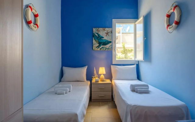 Seafront Luxury Belvedere With Panoramic Terrace