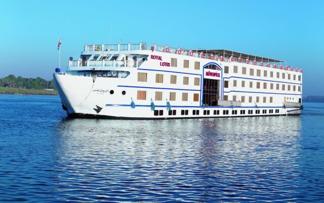 Mövenpick Royal Lotus Nile Cruise, Every Monday Four Nights From Luxor, Every Friday Three Nights From Aswan - Including Excursions & Sightseeing