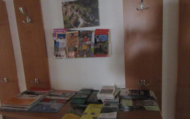 Apartment Dvořáků