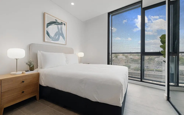 Modern Studio in Fremantle With Stunning Rooftop – Guest Rooms – Perth