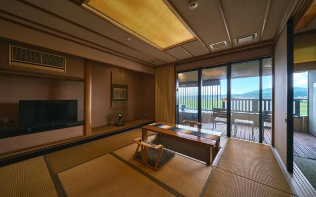 Yamaga Onsen Seiryuso