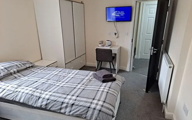 OYO Castle Hotel Accrington