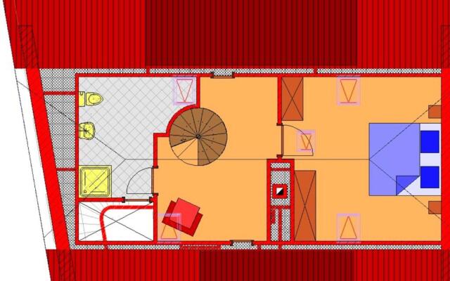 Ferienwohnung am Stadtpark 1