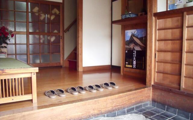 Ryokan Asahikan Hotel