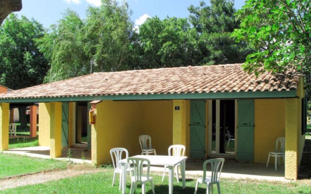 Holiday Home Le Mediterranée - AGL250