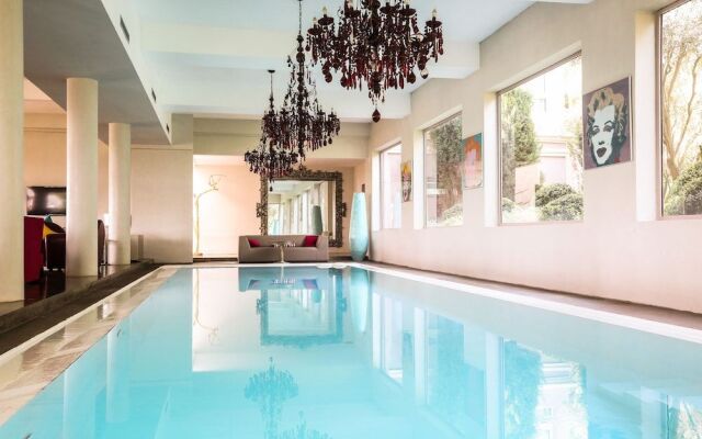 Villa Soraya Lodge & Spa