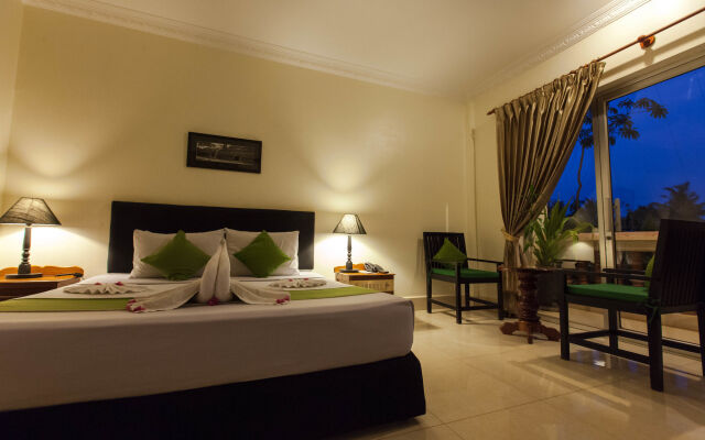 Siem Reap Evergreen Hotel