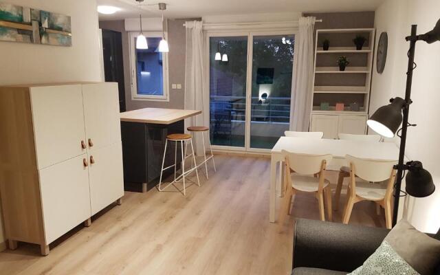 Appartement Beaune like Home