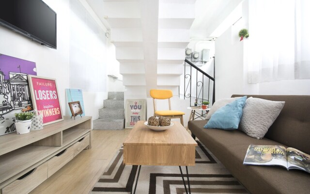 Poblacion Makati House: Room 12