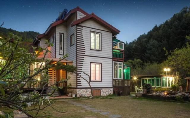 Haetsalgadeuk pension