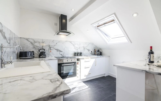 The Penthouse - Panorama Hotel - Tenby